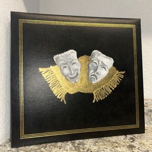 Broadway Playbill & Ticket Stub Custom‎ Scrapbook Theater Play Memorabilia Paper